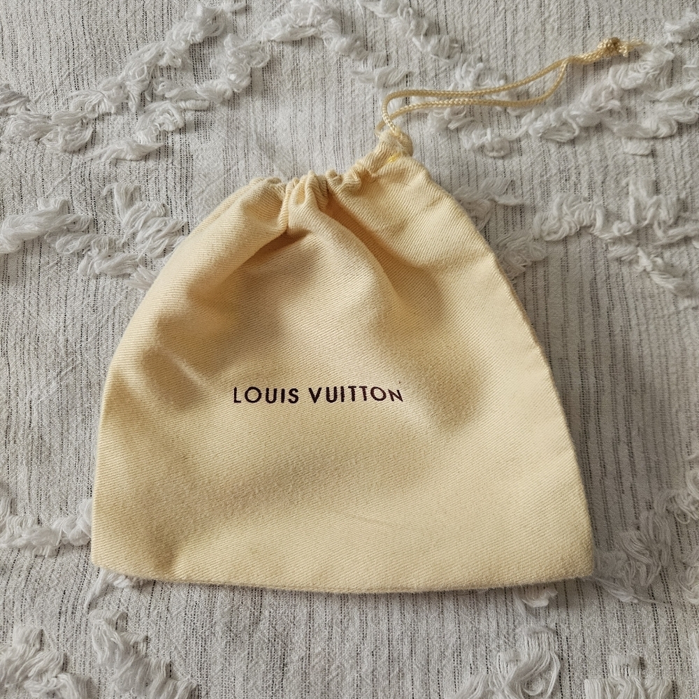 Louis Vuitton LV Drawstring Dust bag - Picture 3 of 5